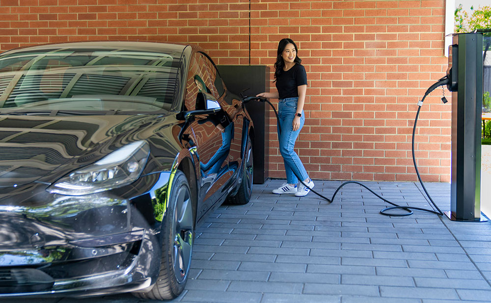 Insurance for your EV Insurance for your EV
