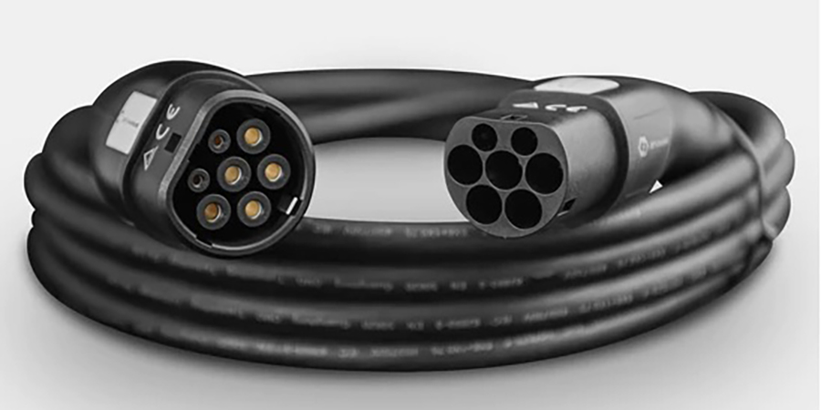 EV charging cable